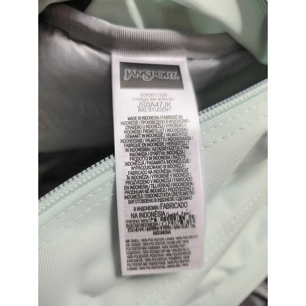 JanSport Big Student XL Cargo 17